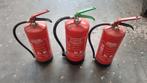 Brandblussers, Huis en Inrichting, Brandblussers en Brandkasten, Ophalen, Nieuw