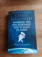 Handboek van een astronaut   Chris Hadfield, Boeken, Gelezen, Chris Hadfield, Ophalen of Verzenden, Natuurwetenschap