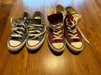 All stars dames, maat 6 of maat 39, 2 paar, Kleding | Dames, Schoenen, Overige kleuren, Ophalen of Verzenden, Sneakers of Gympen