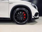 Mercedes-Benz GLA 45 AMG 4Matic 400PK Aero, Pano, Navi, Cam,, Auto's, Mercedes-Benz, Lichtsensor, 4 cilinders, Wit, SUV of Terreinwagen