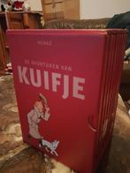 Kuifje: 8 Zeldzame Roode Reeks in Box - Hardcover, Verzenden, Complete serie of reeks, Zo goed als nieuw, Hergé