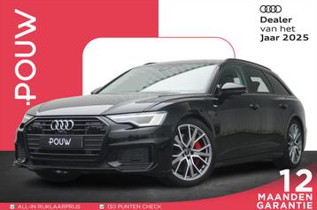 Audi A6 Avant 55 TFSIe 367pk PHEV quattro Pro Line S Competi beschikbaar voor biedingen