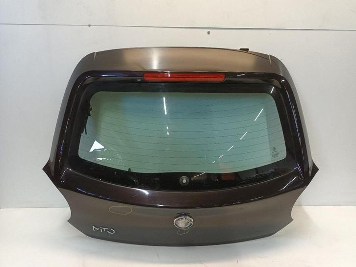 Achterklep Alfa Romeo MiTo, Auto-onderdelen, Carrosserie en Plaatwerk, Achterklep, Alfa Romeo, Achter, Gebruikt, Herkomst onderdeel bekend