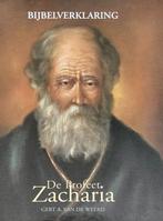 De Profeet Zacharia Bijbelverklaring, Boeken, Gert A. van de Weerd, Nieuw, Christendom | Protestants, Ophalen of Verzenden