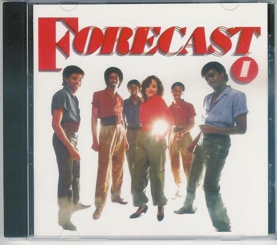 FORECAST CD FORECAST I, Cd's en Dvd's, Cd's | Pop, Zo goed als nieuw, Ophalen of Verzenden