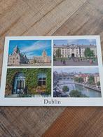 dublin, Verzamelen, Ophalen