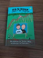 Rik&Jesper maken er een zooitje van. Deel 1, Fictie algemeen, Rik Kleeven & Jesper Weijs, Ophalen of Verzenden, Zo goed als nieuw