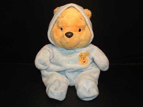 NICOTOY SIMBA TOYS DICKIE DISNEY BEER WINNIE THE POOH VELOUR, Kinderen en Baby's, Speelgoed | Knuffels en Pluche, Nieuw, Beer