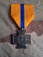 Medaille Bronzen kruis, Verzenden, Landmacht, Nederland, Lintje, Medaille of Wings