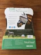 Rambo Horseware fly mask vamoose vliegen masker, Ophalen of Verzenden, Zo goed als nieuw