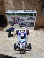 Tamiya Grasshopper II -, Hobby en Vrije tijd, Modelbouw | Radiografisch | Auto's, Ophalen of Verzenden