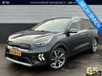 Kia Niro 1.6 GDi Hybrid ExecutiveLine Trekhaak, Navigatie, S, Auto's, Kia, Euro 6, 2 kWh, Blauw, 23 km/l