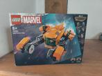 Lego Marvel Baby Rocket Schip 76254 Helemaal NIEUW verzegeld, Ophalen of Verzenden, Nieuw