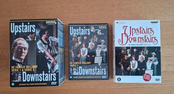 Upstairs Downstairs - De Familie Bellamy DVD Boxset beschikbaar voor biedingen