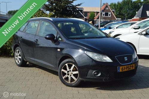Seat Ibiza ST 1.2 TDI Style Ecomotive, Auto's, Seat, Bedrijf, Te koop, Ibiza, ABS, Airbags, Airconditioning, Alarm, Boordcomputer