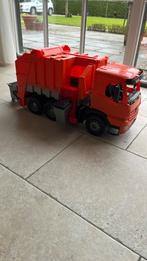 Mercedes vuilnisauto (groot model), Kinderen en Baby's, Ophalen, Gebruikt