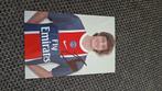 Foto met originele handtekening; Ilan Boccara # Ajax PSG, Verzenden, Nieuw, Ajax, Spelerskaart