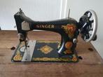 mooie antieke naaimachine, Ophalen, Gebruikt, Naaimachine, Singer