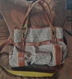 DKNY Handtas - Stijlvol en Praktisch, Ophalen of Verzenden, Gebruikt, Bruin, Handtas