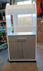 Magnetronkast, kast, Huis en Inrichting, Kasten | Overige, Ophalen, Zo goed als nieuw