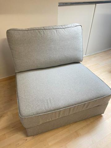NIEUW Slaapbank ikea kivik - afbeelding 1