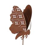 BOLTZE - VLINDERS OP TUINSTEKER, Ophalen of Verzenden, Nieuw