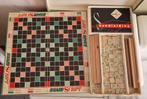Oude versie van Scrabble spel van JUMBO, Ophalen of Verzenden, Gebruikt