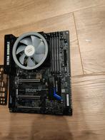 Gigabyte GA-Z170X Moederbord met i7 7700 lga1151, Computers en Software, Moederborden, Gebruikt, LGA 1151, DDR4, Ophalen of Verzenden