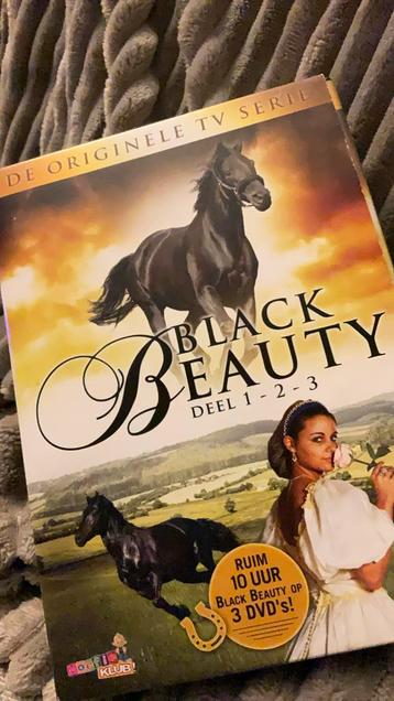 Black Beauty deel 1-2-3 tv serie op dvd beschikbaar voor biedingen