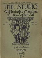 The Studio An Illustrated Magazine 1903, Ophalen of Verzenden, Zo goed als nieuw
