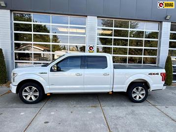Ford FORD F150 PLATINUM Panorama|Prins LPG|360cam beschikbaar voor biedingen