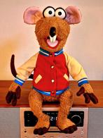 Originele Rizzo the Rat collectors Pop Muppet Show Muppets, Verzamelen, Poppen, Ophalen of Verzenden, Zo goed als nieuw, Pop, Levensecht of Reborn