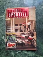 boek motor sportief 1990 /  alle motoren 1990, Boeken, Ophalen of Verzenden, Zo goed als nieuw