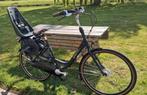 Gazelle Bloom Moederfiets + Thule zitje, Ophalen, 56 cm of meer, Zo goed als nieuw, Gazelle