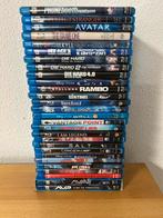 28 Bleu Rays films, Ophalen of Verzenden, Zo goed als nieuw