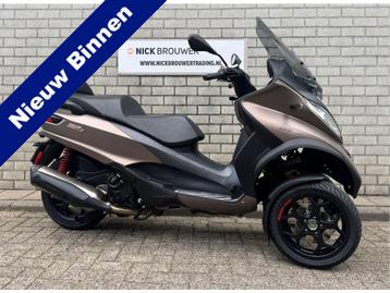 Piaggio MP3 500 HPE Sport Adv. 12 maanden garantie beschikbaar voor biedingen