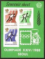 Indonesie Zonnebloem nr 1332 postfris 1988, Postzegels en Munten, Postzegels | Azië, Zuidoost-Azië, Ophalen of Verzenden, Postfris