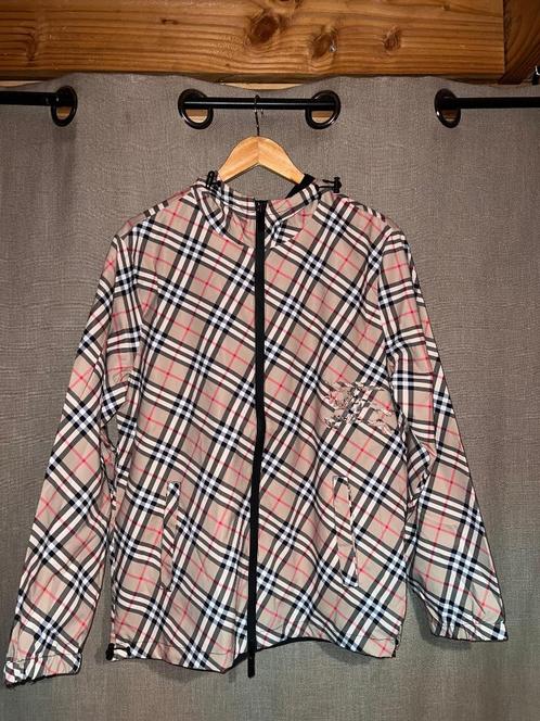 burberry zomer/regen jas, Kleding | Heren, Jassen | Zomer, Zo goed als nieuw, Maat 48/50 (M), Overige kleuren, Verzenden