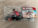 LEGO Ninjago Zane's Mino Monster 30533, Kinderen en Baby's, Speelgoed | Duplo en Lego, Ophalen of Verzenden, Zo goed als nieuw