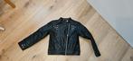 Biker jack 104, Kinderen en Baby's, Kinderkleding | Maat 104, Ophalen of Verzenden, Gebruikt, Meisje, Jas