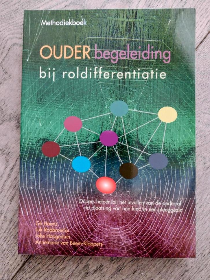 Methodiekboek ouder begeleiding bij roldifferentiatie, Boeken, Psychologie, Nieuw, Ophalen of Verzenden