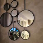 BePureHome wand spiegels, Minder dan 50 cm, Ophalen of Verzenden, Zo goed als nieuw, Minder dan 100 cm