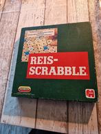 Reis scrabble, Hobby en Vrije tijd, Gezelschapsspellen | Kaartspellen, Ophalen of Verzenden, Zo goed als nieuw