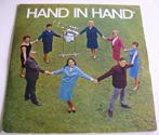 LP 25cm.   Hand in hand   Diverse Uitvoerenden, Ophalen of Verzenden, Gebruikt, 10 inch, Levenslied of Smartlap