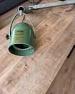 Vintage industriële Lamp Kelly loading light, Ophalen of Verzenden