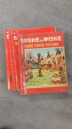 22 Suske en Wiske strips, Meerdere stripboeken, Ophalen, Gelezen, Hergé