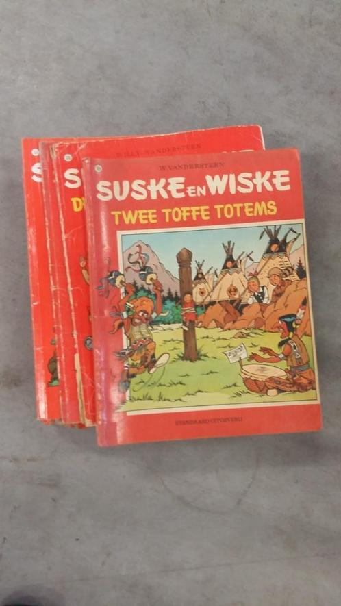 22 Suske en Wiske strips, Boeken, Stripboeken, Gelezen, Meerdere stripboeken, Ophalen