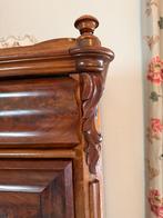 Antieke klep secretaire, Ophalen, Gebruikt, Antiek