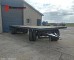 Nette landbouwwagen à 7,55 m te koop aangeboden!, Zakelijke goederen, Agrarisch | Werktuigen, Niet opgegeven, -, Niet opgegeven
