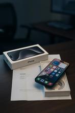 Apple iPhone 15 Pro Max 512GB Blauw Titanium, 512 GB, Blauw, IPhone 15 Pro Max, Ophalen of Verzenden